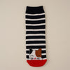 Socken Mit Cartoon-Katzenprint