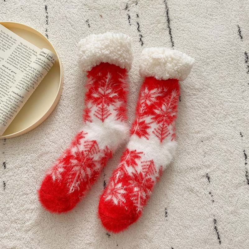 Kerst Antislip Warme Sokken