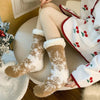 Kerst Antislip Warme Sokken