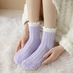 Lässige Warme Socken