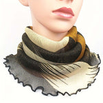 Eleganter Vintage-Schal