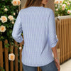 Casual Gestreepte Blouse