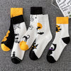 Lässige Halloween-Socken