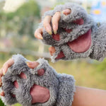 Guantes de los guantes cálidos Bear Paw