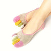 5 -Fingers rento sukat värilliset