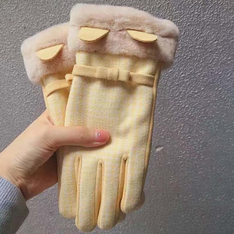 Warme Touchscreenhandschoenen
