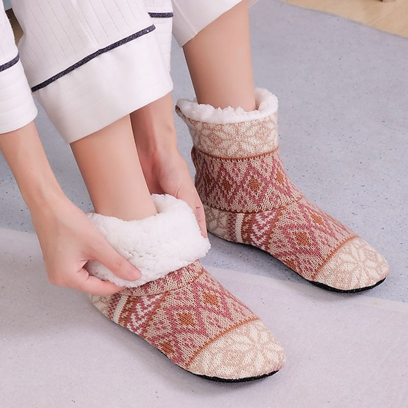 Anti -liuskuhuvat sukat