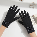 Fliege Warme Handschuhe