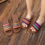 Zapatillas De Playa De Colores Casuales